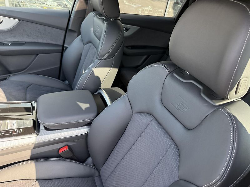 Audi Q7 (2025) 50TDI 210kW S-LINE 7MÍST NZN!! - fotka 44 z 57