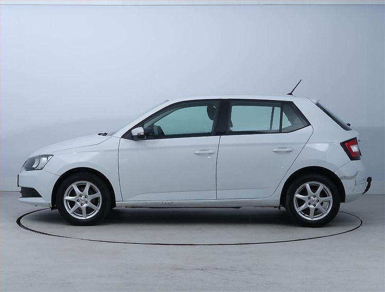 Škoda Fabia (2018) 1.0 - fotka 3 z 16