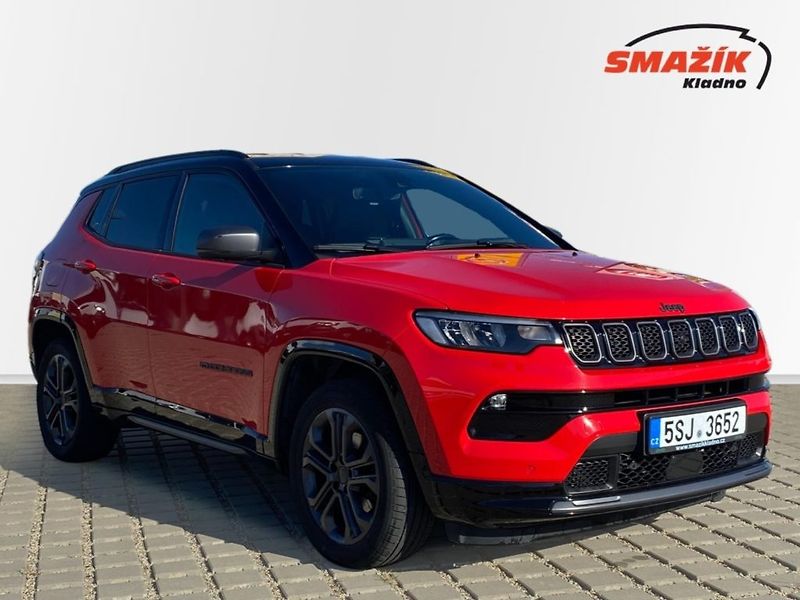 Jeep Compass (2022) 1,3,(110kW)  Aut. BA - fotografie inzerátu