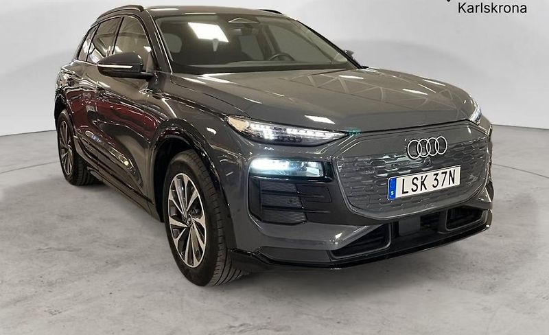Audi Q6 e-tron Quattro 360kam Tažné BLIS LED - fotka 1 z 20