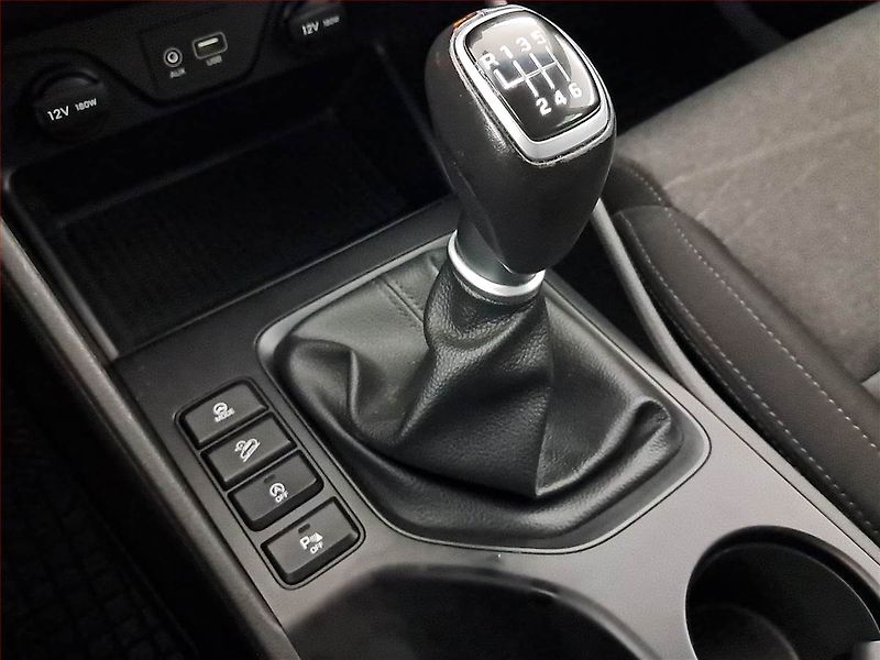Hyundai Tucson (2019) 1.6 CRDi, Navi, Tempomat - fotka 27 z 28