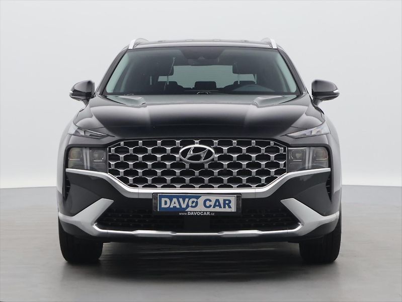 Hyundai Santa Fe 2,2 CRDi Smart DCT 142kW - fotka 2 z 36