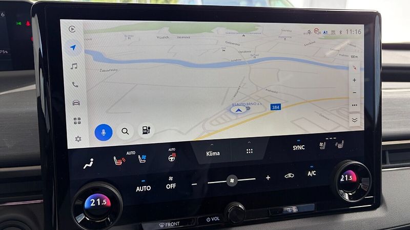 Toyota bZ4X Touring Executive 74kWh AWD - fotka 15 z 19