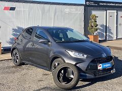 Toyota Yaris 1.5HEV, ČR-1m, Style, DPH - fotografie inzerátu