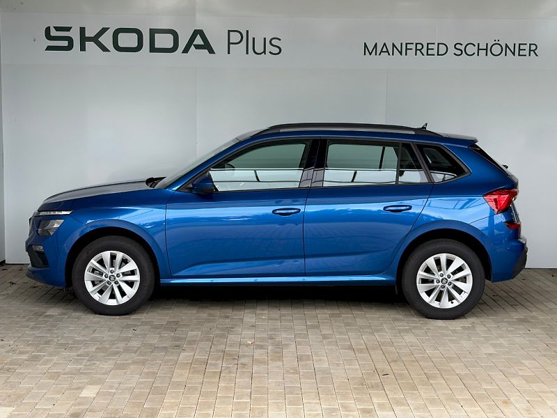 Škoda Kamiq (2025) Selection 1.0 TSI / 85 kW M6 - fotka 3 z 26