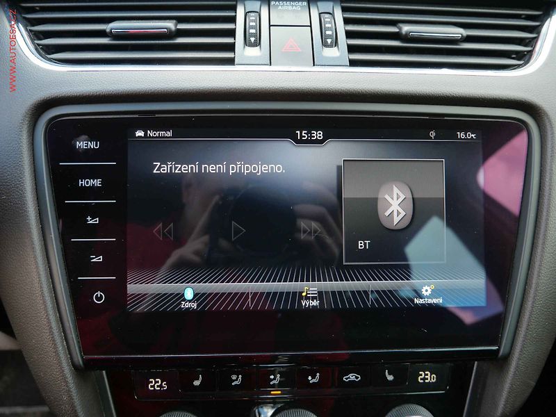 Škoda Octavia (2017) 2.0TDi 4x4, ČR, L&K, DSG - fotka 22 z 32