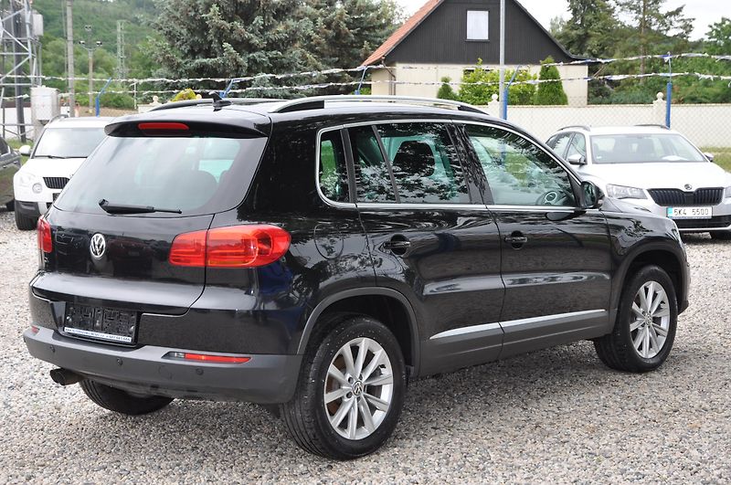 Volkswagen Tiguan 2.0TDi 103kW 4x4 - fotka 3 z 20