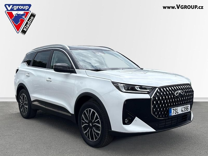 Chery Tiggo 7 (2026) HEV unique - fotka 1 z 30