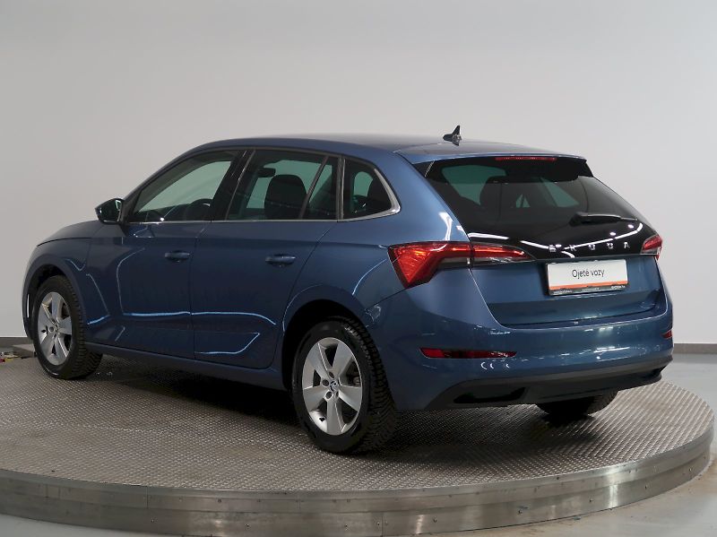 Škoda Scala (2021) STYLE 1.0TSI 81KW - fotka 7 z 37