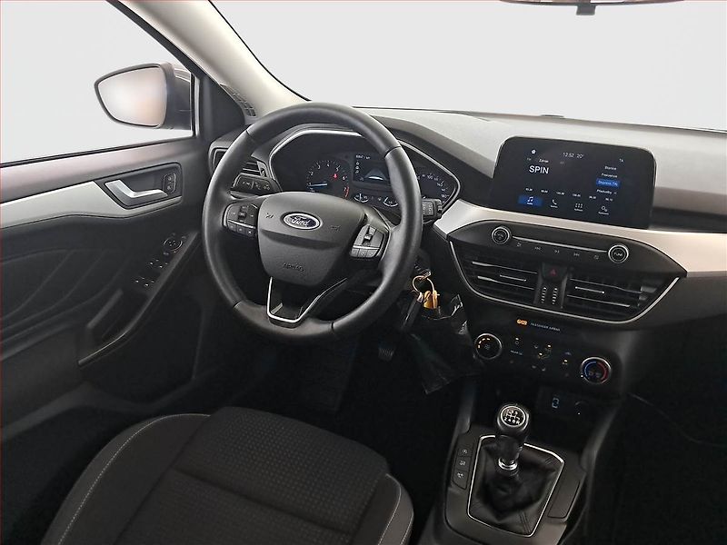Ford Focus (2018) 1.0 EcoBoost, Serv.kniha, Navi - fotka 7 z 18