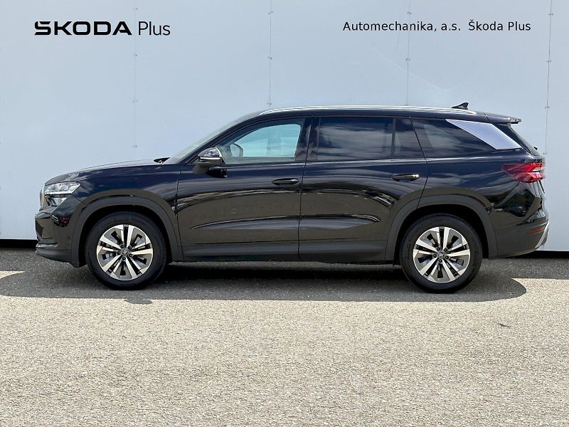 Škoda Kodiaq (2025) DSG 4x4  2.0 TDI / 142 kW / EX - fotka 3 z 33