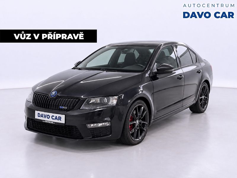 Škoda Octavia 2,0 TSI 162kW RS CZ Kessy - fotografie inzerátu