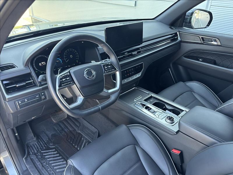 KGM Rexton 2,2 e-XDI 148kW AWD Premium - fotka 20 z 39