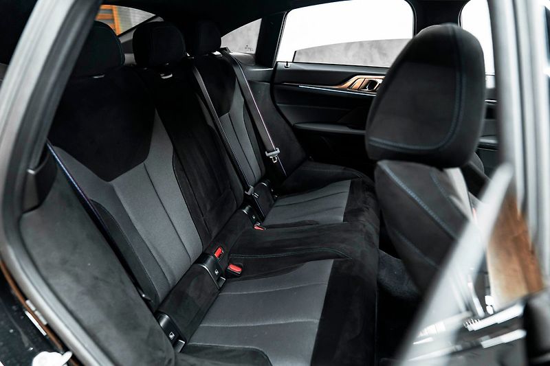 BMW Řada 4 (2025) - fotka 19 z 24