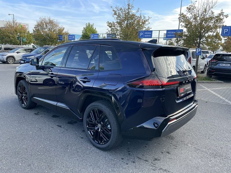 Toyota RAV4 2.5 Plug-in Hybrid 4x4 - fotka 9 z 32