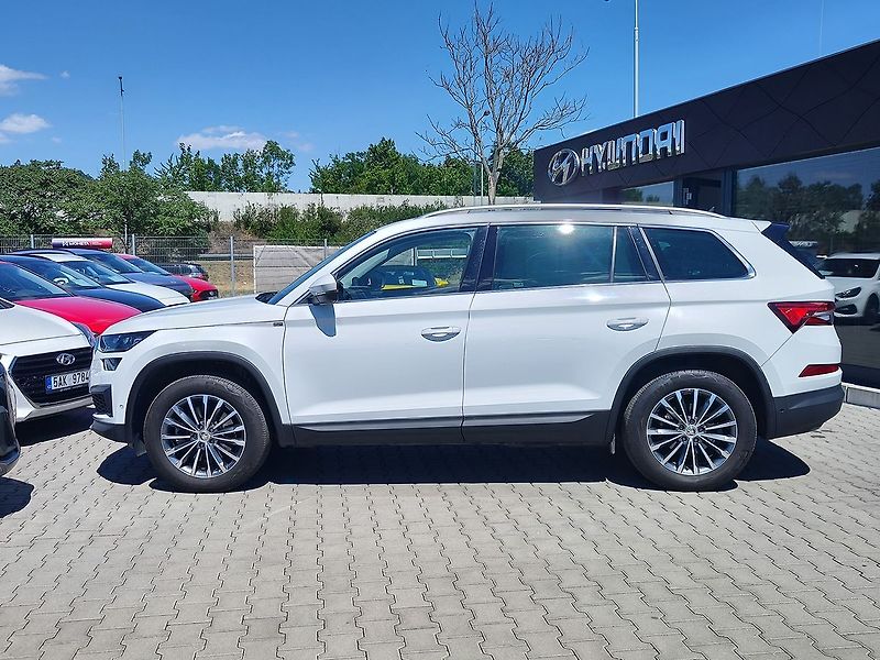 Škoda Kodiaq 2.0 TDI/147kW Style 4x4 DSG - fotka 8 z 35
