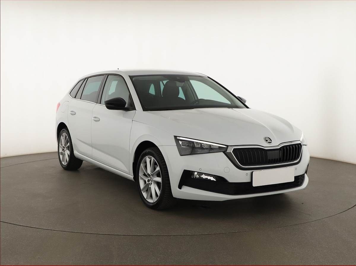 Škoda Scala 1.5 TSI, Automat, Tempomat