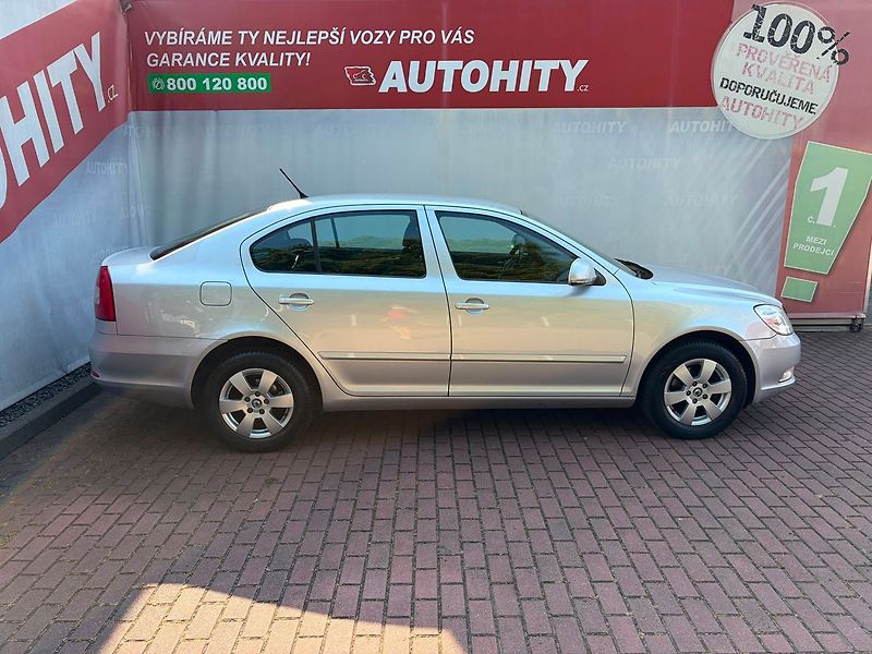 Škoda Octavia 1.6 TDi, ČR - fotka 5 z 20