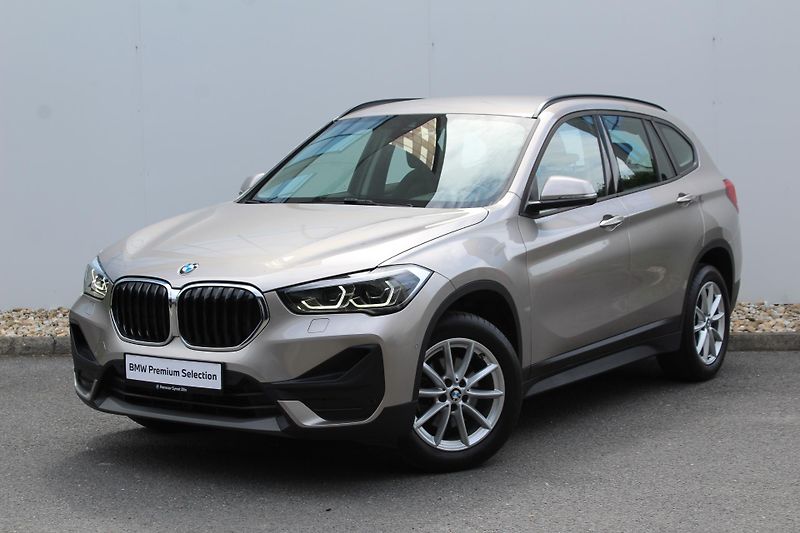 BMW X1 xDrive18d - fotografie inzerátu
