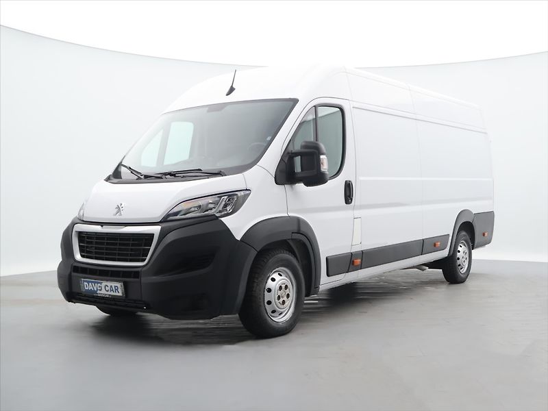 Peugeot Boxer 2,2 HDI 103 kW L4H2 DPH CZ - fotka 3 z 25