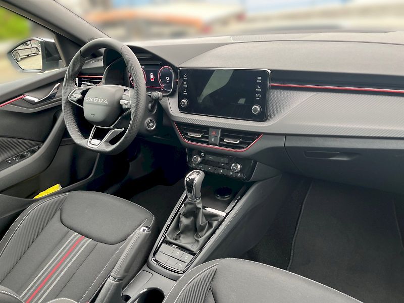 Škoda Kamiq (2026) Monte Carlo 1.0 TSI DSG - fotka 25 z 34