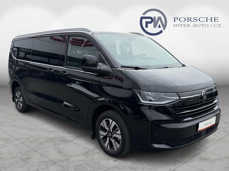 Volkswagen Caravelle 2.0TDi 125kW 4Motion - fotka 12 z 25