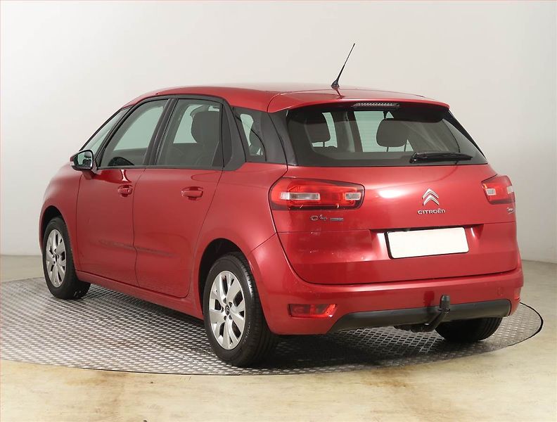 Citroën C4 Picasso (2016) 1.6 BlueHDi, Tempomat - fotka 4 z 21