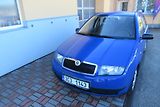 Škoda Fabia 1.2 HTP  EURO IV - náhled 8