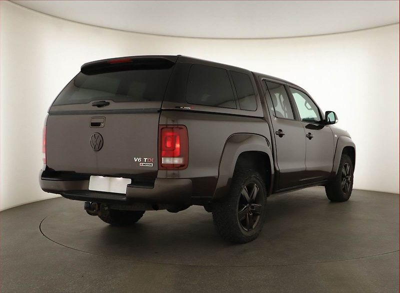 Volkswagen Amarok (2018) V6 3.0 TDI, 4X4, Automat - fotka 5 z 18
