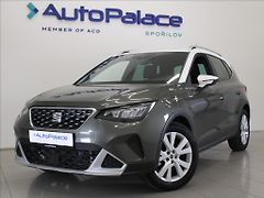 Seat Arona 1,0 TSi DSG Xperience 5L.Zár. - fotografie inzerátu