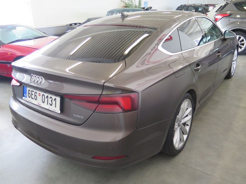 Audi A5 (2017) 3.0TDI,200kW,SLINE,4x4,DSG,DPH - fotka 4 z 40