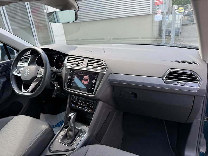Volkswagen Tiguan 1.5TSI 110kW DSG - fotka 11 z 21