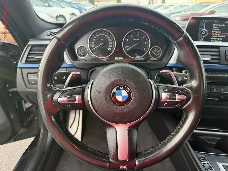 BMW Řada 4 (2014) 2.0d 420d, 1.maj, AT - fotka 12 z 17