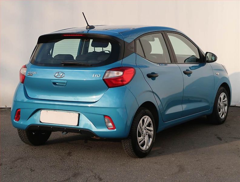 Hyundai i10 (2021) 1.0, Automat, Serv.kniha - fotka 5 z 17