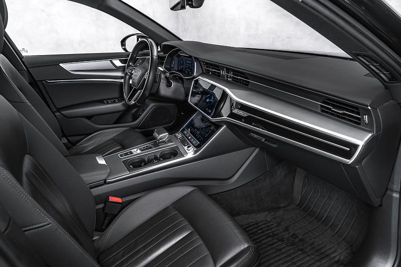 Audi A6 Allroad 50 TDI Q LED Business paket - fotka 9 z 19