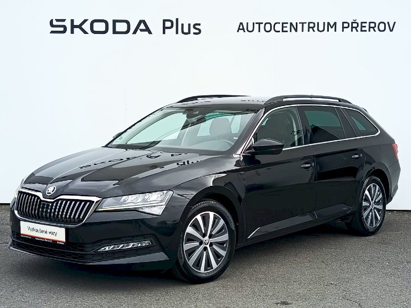 Škoda Superb (2022) 2.0TDI 110kW DSG Comfort Plus - fotografie inzerátu