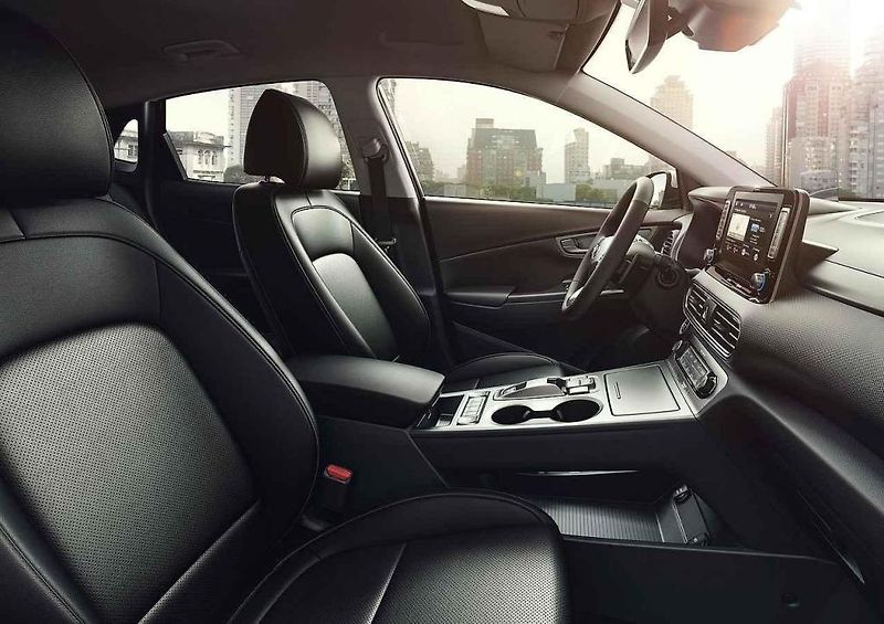 Hyundai Kona Electric