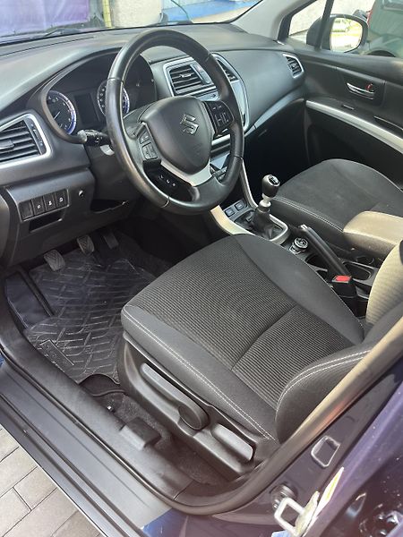 Suzuki SX4 S-Cross 1.4/103kW, COMF+, Allgrip, 4x4 - fotka 7 z 22