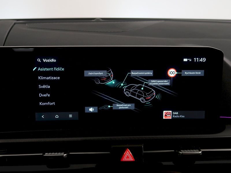 Kia Sportage (2025) TOP 1.6T-GDI DCT 110KW - fotka 22 z 34