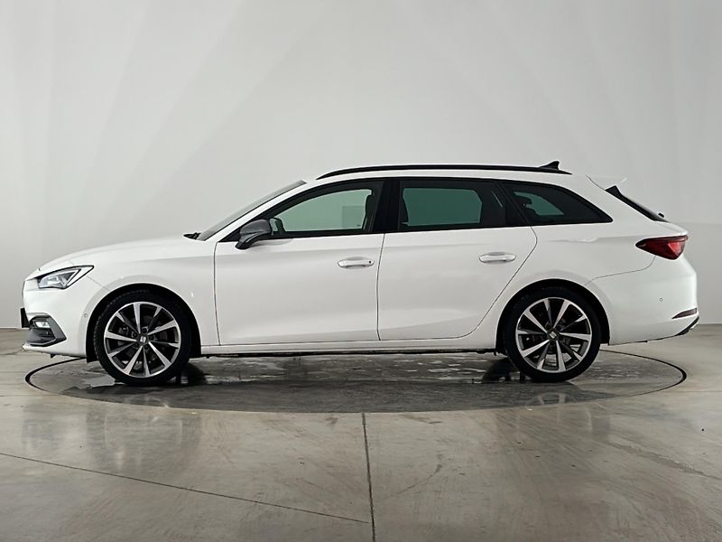 Seat Leon FR - fotka 3 z 28