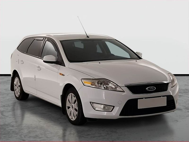 Ford Mondeo (2008) 2.0 TDCi, Serv.kniha, nová STK - fotka 1 z 22