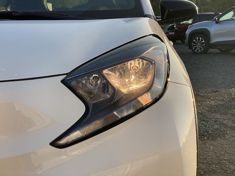 Toyota Aygo 1.0i, ČR, Comfort, automat - fotka 8 z 16