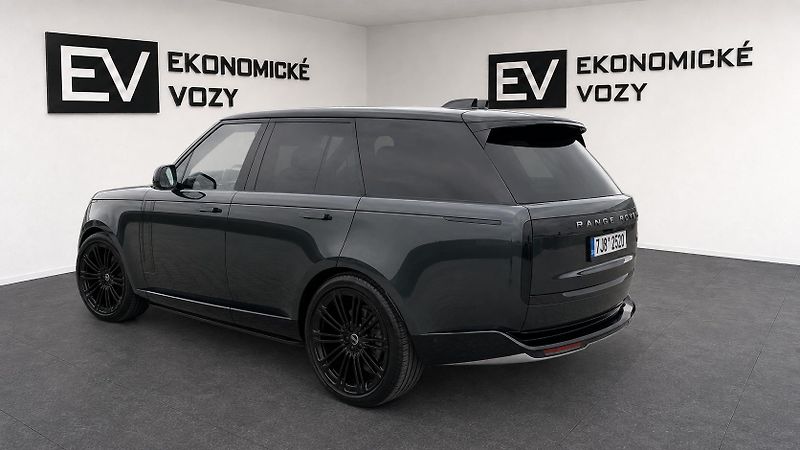 Land Rover Range Rover (2022) 3.0 D6H,FACELIFT ,VENTILACE - fotka 6 z 22