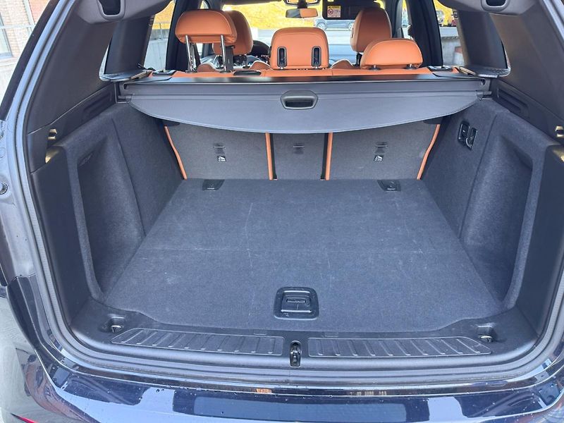 BMW X3 (2024) xDrive20d M paket + tažné - fotka 10 z 34
