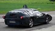 Testovací mula LaFerrari.