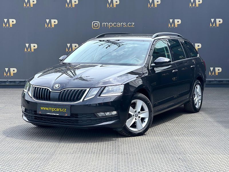Škoda Octavia (2018) III 1.5TSi MAN Ambition+, LED  - fotografie inzerátu