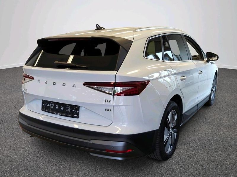 Škoda Enyaq iV 80 LOFT 15kw TZ SOH 96% - fotka 4 z 9