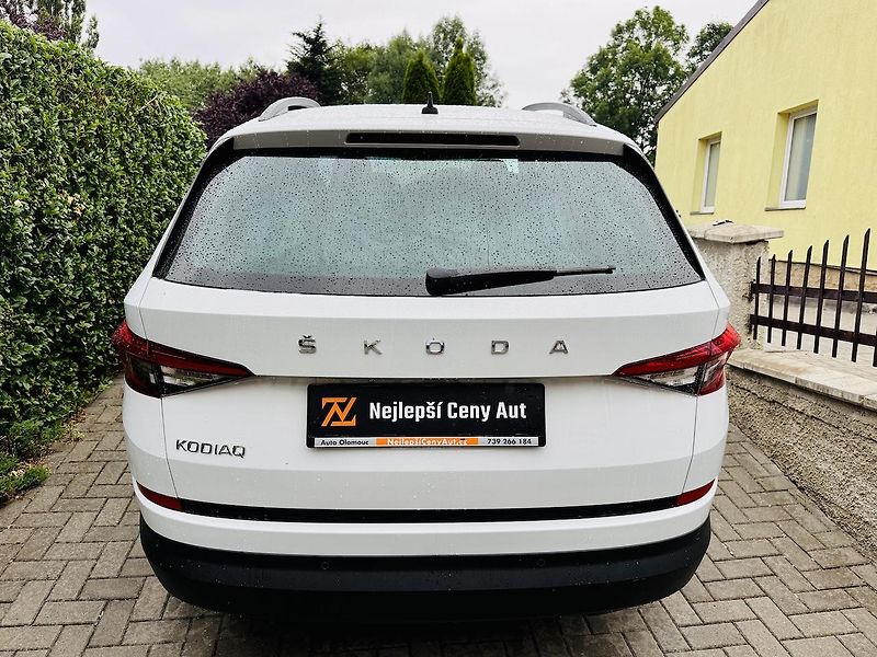 Škoda Kodiaq (2020) 2,0TDi 110kW DSG TAŽNÉ ČR - fotka 15 z 15
