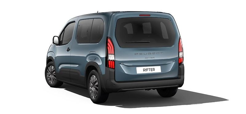 Peugeot Rifter (2026) ALLURE BlueHDi 100 MAN6 - fotka 3 z 8