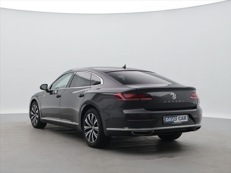 Volkswagen Arteon 2,0 TDi 140kW 4Motion DSG Eleg - fotka 5 z 29